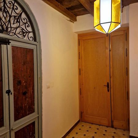 グラナダ Casa Garamヴィラ エクステリア 写真