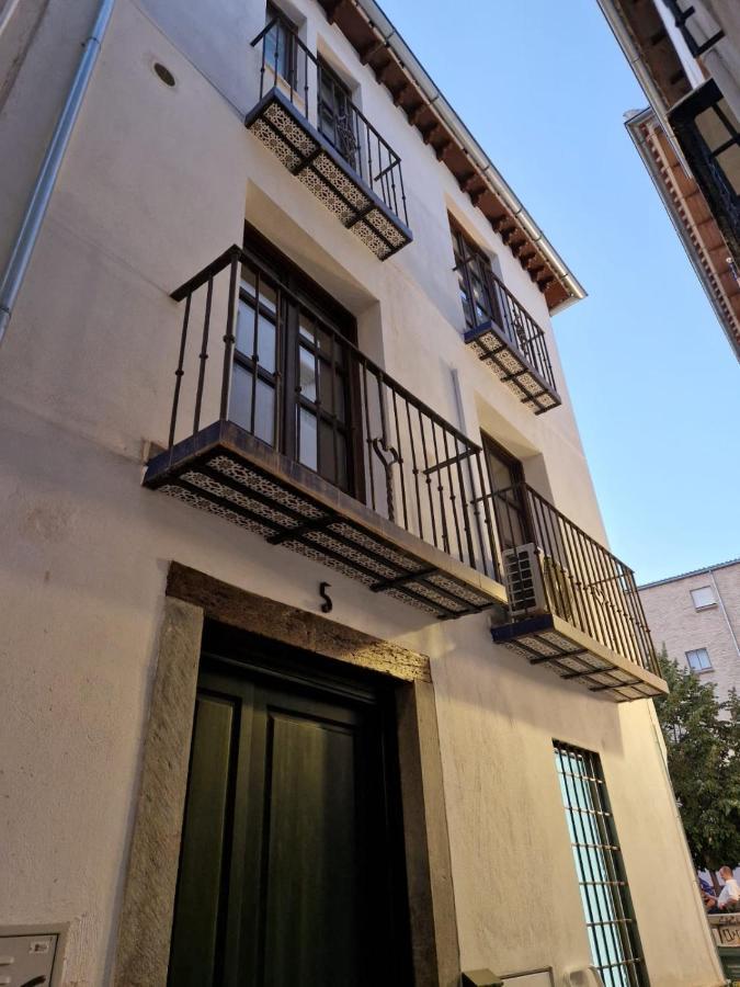 グラナダ Casa Garamヴィラ エクステリア 写真