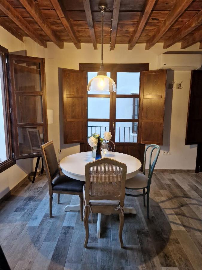 グラナダ Casa Garamヴィラ エクステリア 写真