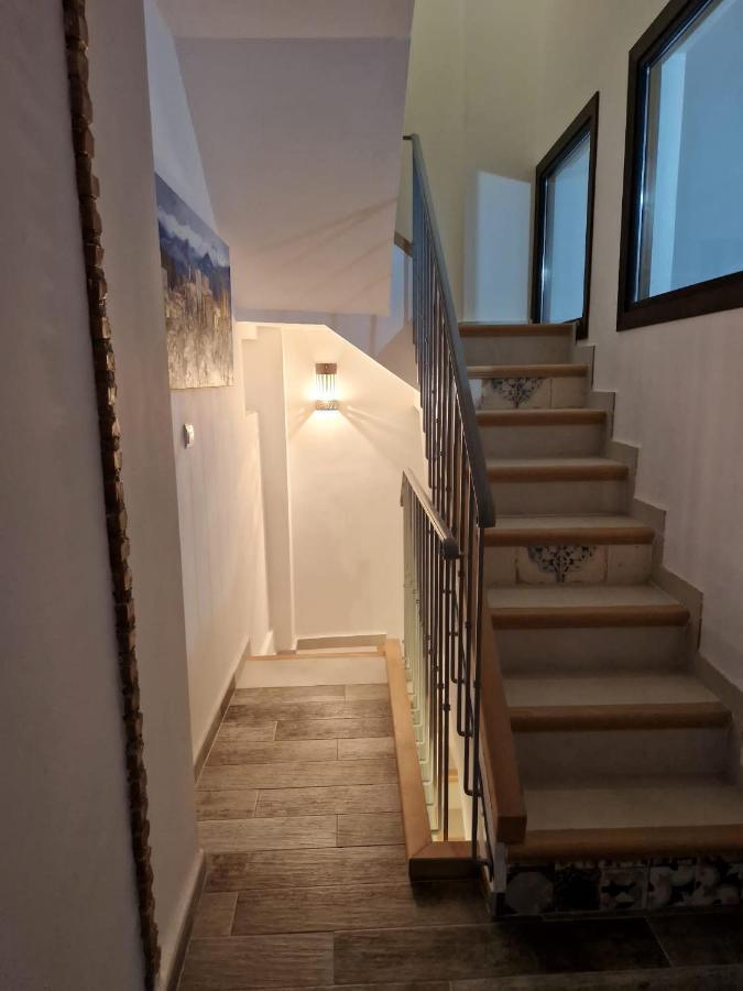 グラナダ Casa Garamヴィラ エクステリア 写真