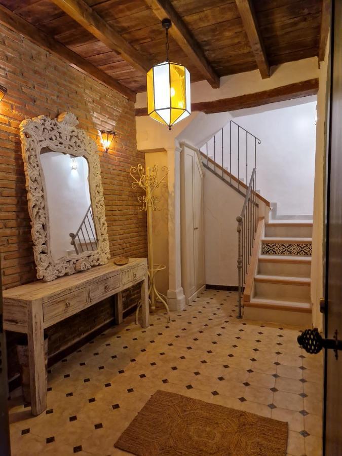 グラナダ Casa Garamヴィラ エクステリア 写真