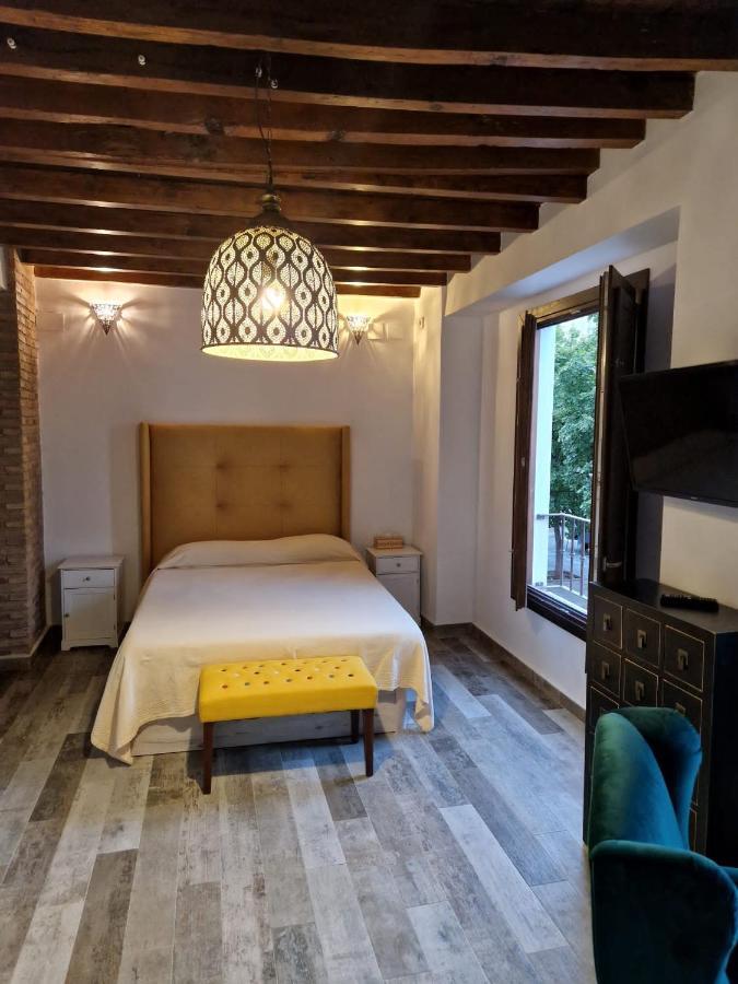 グラナダ Casa Garamヴィラ エクステリア 写真