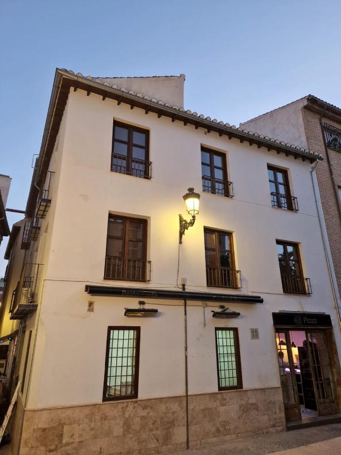 グラナダ Casa Garamヴィラ エクステリア 写真