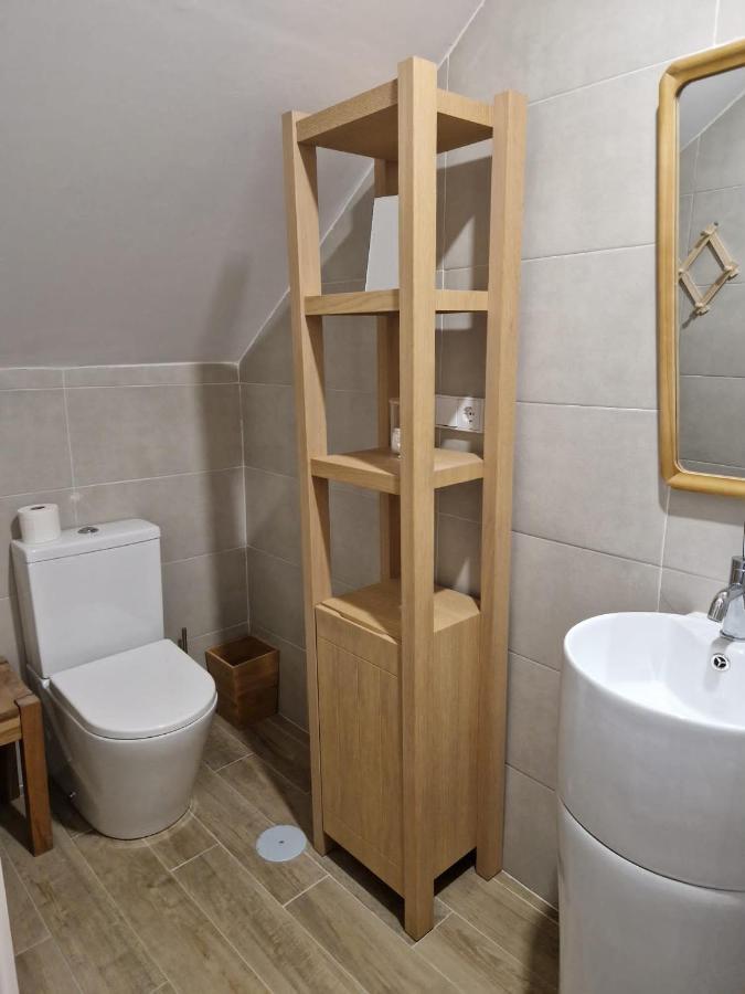 グラナダ Casa Garamヴィラ エクステリア 写真
