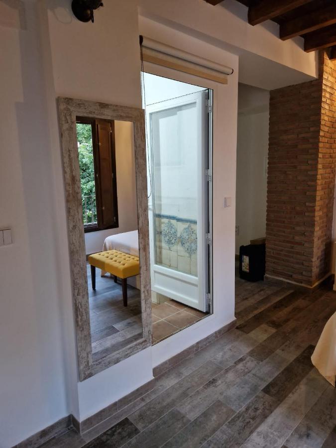 グラナダ Casa Garamヴィラ エクステリア 写真
